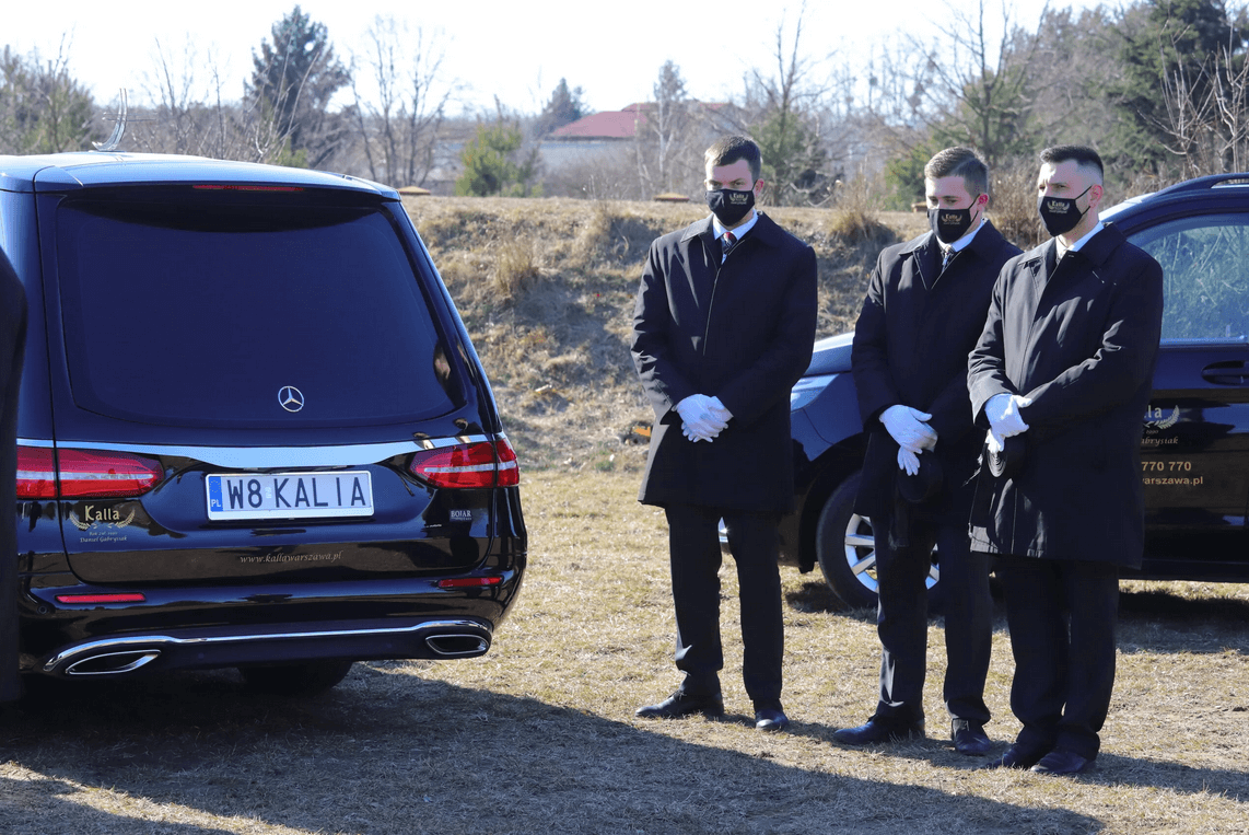Zakład Pogrzebowy Kalla Służew/Mokotów – profesjonalne wsparcie w najtrudniejszych chwilach